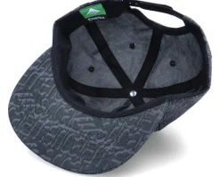 Wino Black Snapback - Emerica