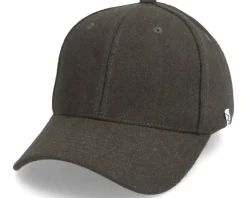 WINT Wool/Felt Olive High Crown Adjustable - Wei