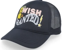 Wish Granted Black Trucker - Coney Island Picnic