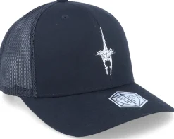 Witch King Black Trucker - Critiql Hit