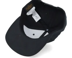 Wizard Box Patch Black Snapback - Critiql Hit