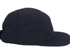 Woah Flat Black 5-Panel - Wei