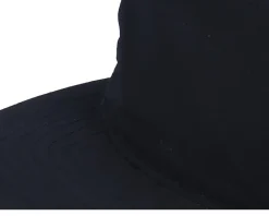 Woah Flat Black 5-Panel - Wei