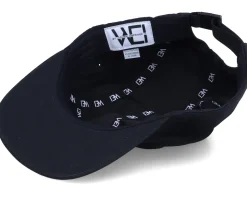 Woah Flat Black/Reflective 5-Panel - Wei