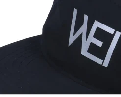 Woah Flat Black/Reflective 5-Panel - Wei