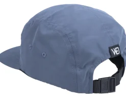 Woah Flat Blue/Reflective 5-Panel - Wei