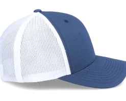 Wolf Howling At The Moon Navy/White Trucker - Iconic