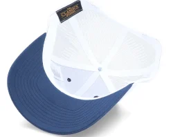 Wolf Howling At The Moon Navy/White Trucker - Iconic