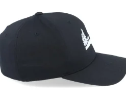 Wolf Nature Silhouette Black Flexfit - Wild Spirit