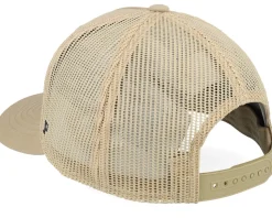 Wolves Sand A-Frame Trucker - Jim Pilleus