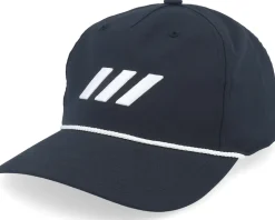 Women 5 Panel Rope Black Adjustable - Adidas