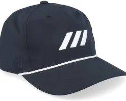 Women 5 Panel Rope Black Adjustable - Adidas