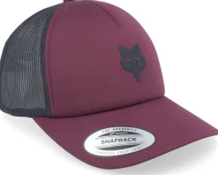 Women Boundary San/Black Trucker - Fox