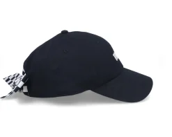 Women Bow Back Hat Black/Sandshell Dad Cap - Vans