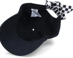Women Bow Back Hat Black/Sandshell Dad Cap - Vans