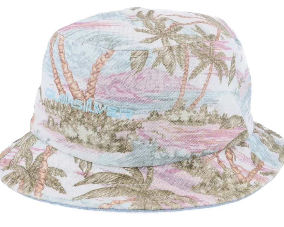 Women Classic Bucket Dreamscape Pool Bucket - Quiksilver