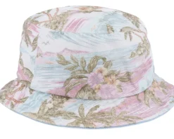 Women Classic Bucket Dreamscape Pool Bucket - Quiksilver