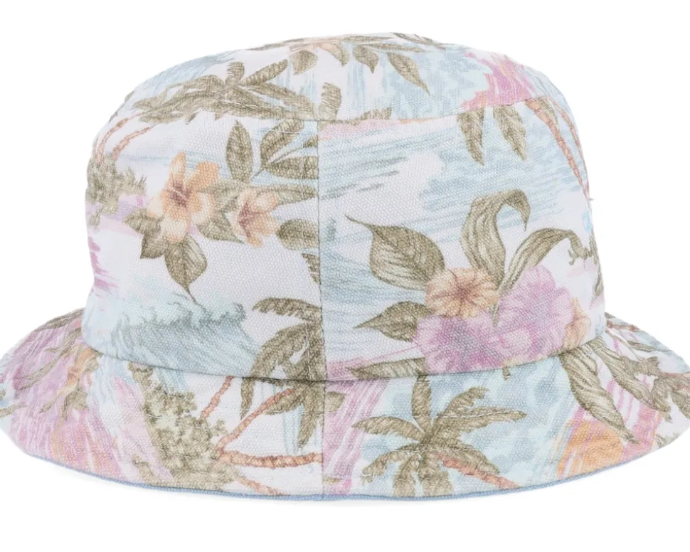 Women Classic Bucket Dreamscape Pool Bucket - Quiksilver