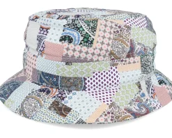 Women Cotton Pink Bucket - MJM Hats