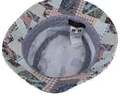 Women Cotton Pink Bucket - MJM Hats