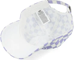 Women Court Side Printe Sweet Lavender Dad Cap - Vans