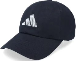 Women Cricross Hat Black Dad Cap - Adidas