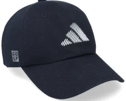 Women Cricross Hat Black Dad Cap - Adidas