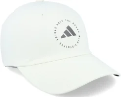 Women Criscross Hat Ivory Dad Cap - Adidas