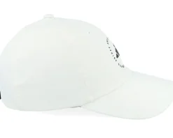 Women Criscross Hat White Dad Cap - Adidas