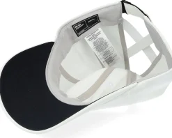 Women Criscross Hat White Dad Cap - Adidas