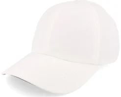 Women Hat Crst White Dad Cap - Adidas