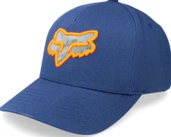 Women Karrera Hat Dark Indigo Adjustable - Fox