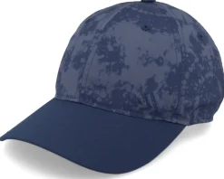 Women Spray Dye Hat Collegiate Navy Dad Cap - Adidas