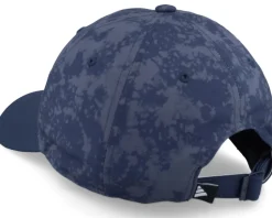 Women Spray Dye Hat Collegiate Navy Dad Cap - Adidas