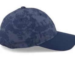 Women Spray Dye Hat Collegiate Navy Dad Cap - Adidas