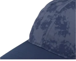 Women Spray Dye Hat Collegiate Navy Dad Cap - Adidas