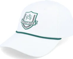 Women Vintage 6 Panel White Adjustable - Adidas