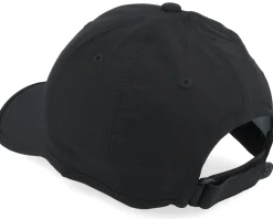 Womens Absolute Tech Black Dad Cap - Fox