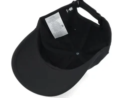 Womens Absolute Tech Black Dad Cap - Fox