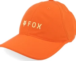 Womens Absolute Tech Hat Atomic Dad Cap - Fox