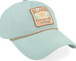 Womens Adiv Blue Haze Dad Cap - Billabong