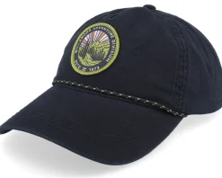 Womens Black Dad Cap - Billabong