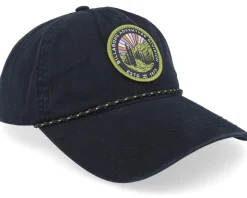 Womens Black Dad Cap - Billabong
