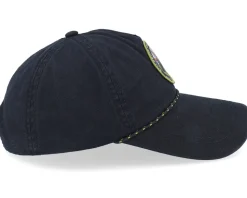 Womens Black Dad Cap - Billabong