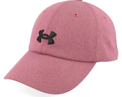 Womens Blitzing Charged Cherry Dad Cap - Under Armour