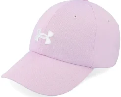 Women´s Blitzing Purple Ace Dad Cap - Under Armour