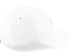 Womens Blitzing White Dad Cap - Under Armour