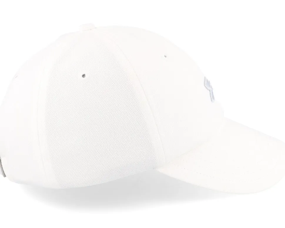 Womens Blitzing White Dad Cap - Under Armour