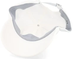 Womens Blitzing White Dad Cap - Under Armour