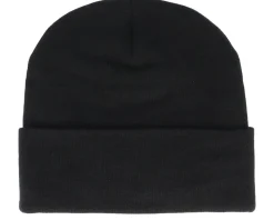 Womens Breakin Curfew Beanie Ii Black/Black Cuff - Vans